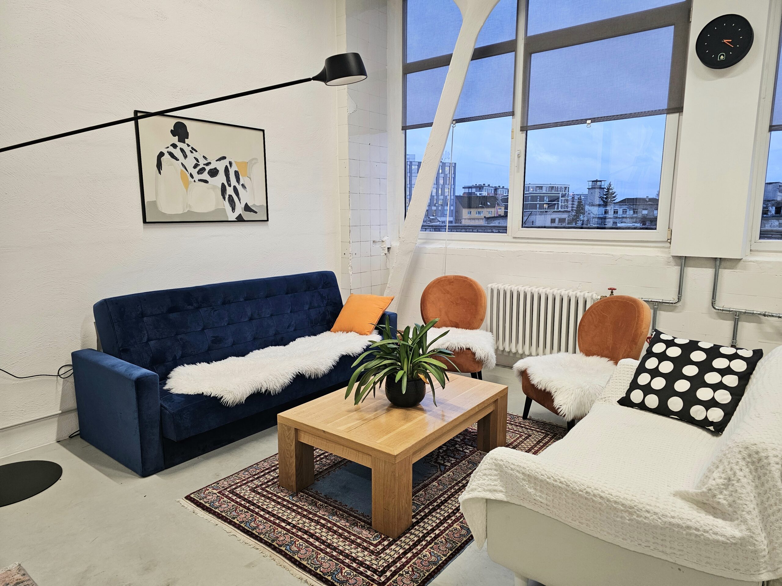 Galerii Teraapiaruum Tallinnas