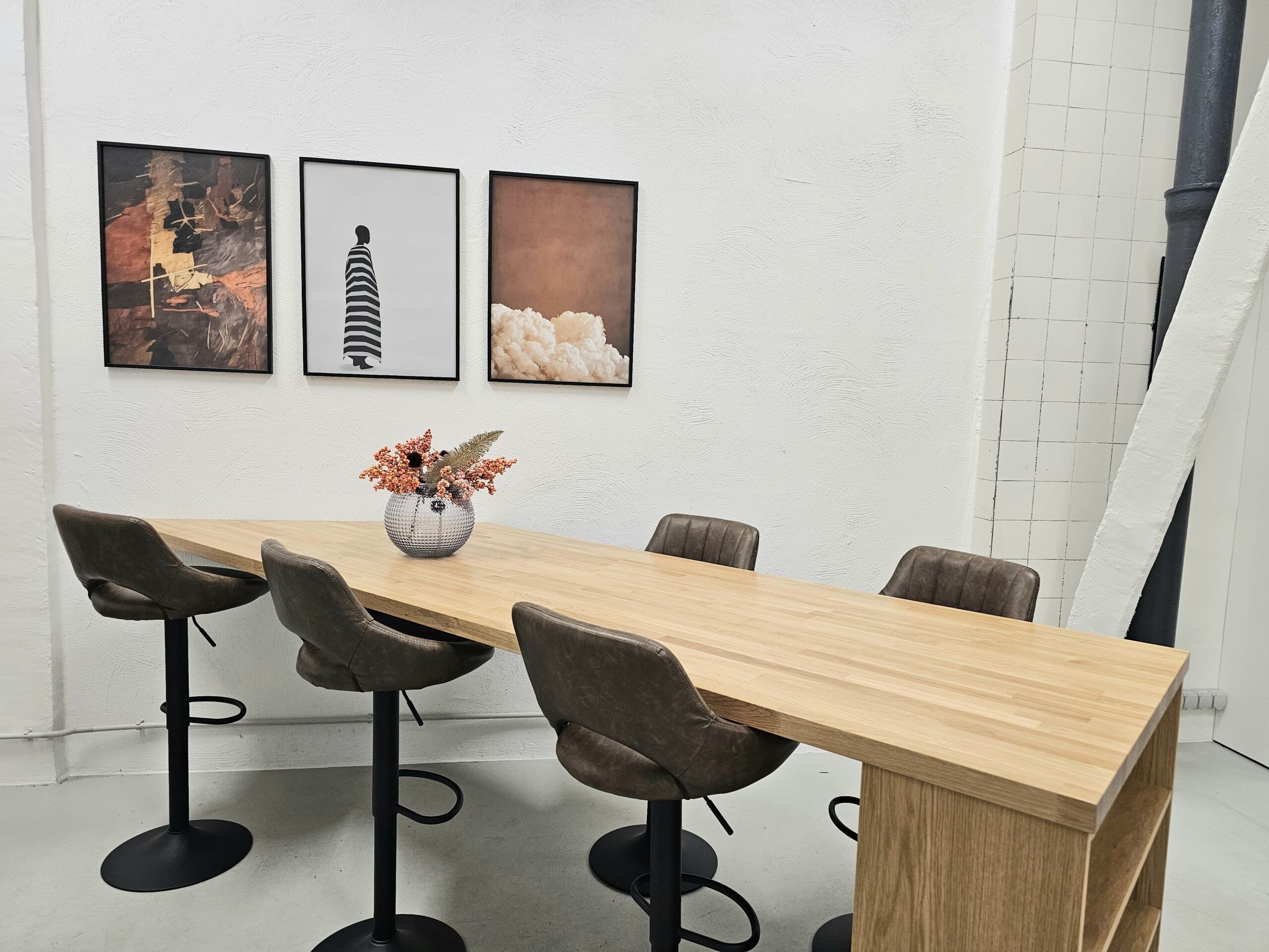 Galerii Sünnipäeva ruum Tallinnas