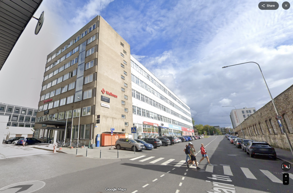 Tatari 64 - Loowstuudio