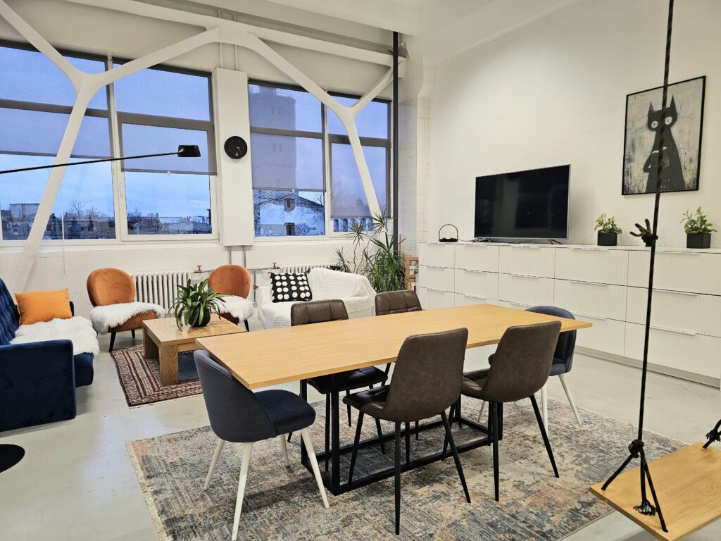 Koolitusruum Tallinnas